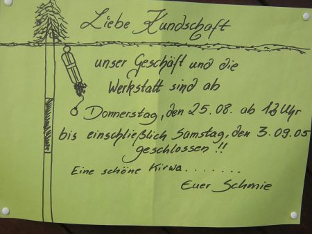 Schmie 2005