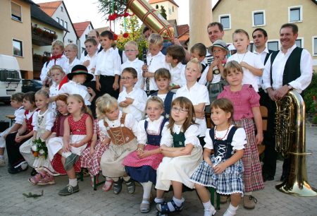 Kirwa - Moidla und Boum
