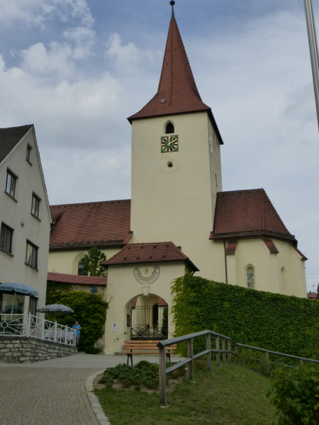 St. Bartholom�us Alfeld