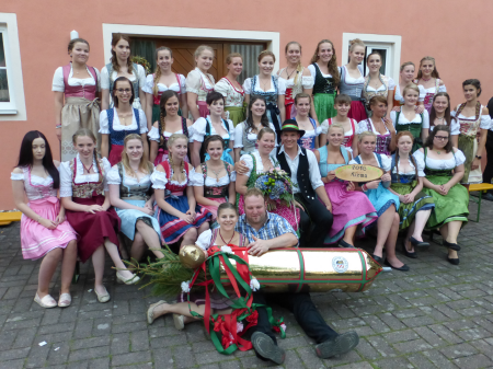 Alfelder Kirwamoidla 